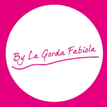 LOGO BY LA GORDA FABIOLA